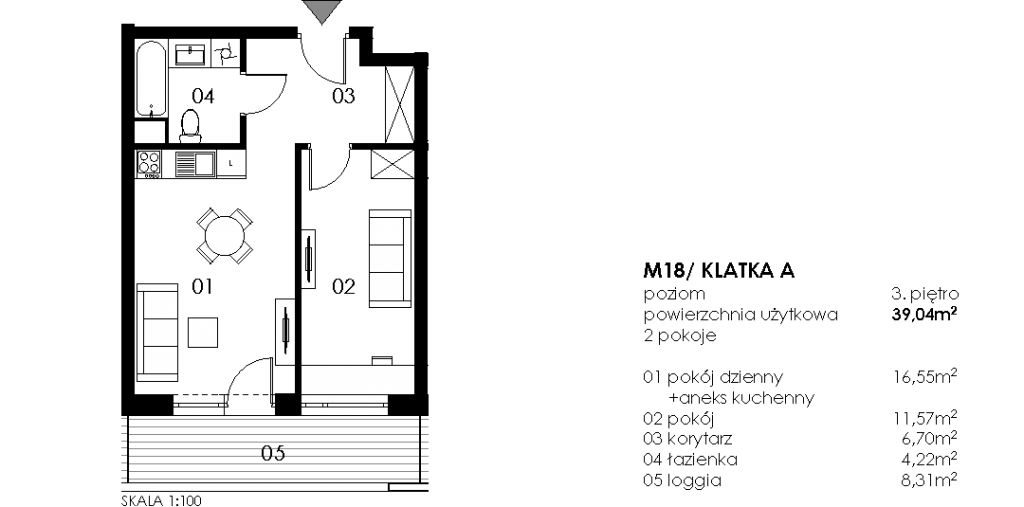 Miniatury_mieszkan - AM18