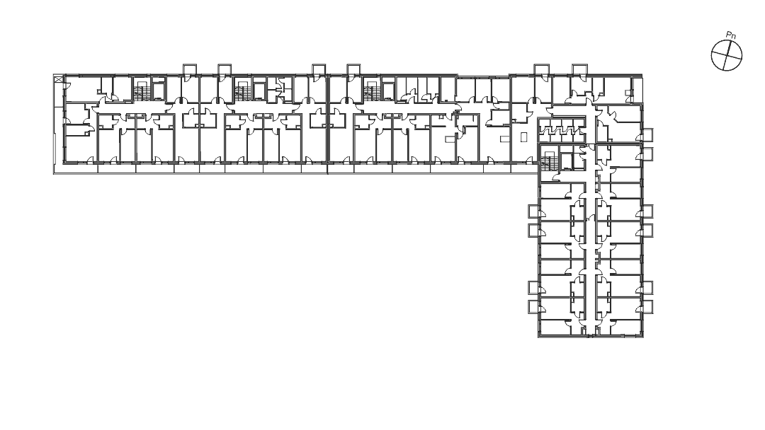 Polczynska_B2 - Rzut_III_Pietro