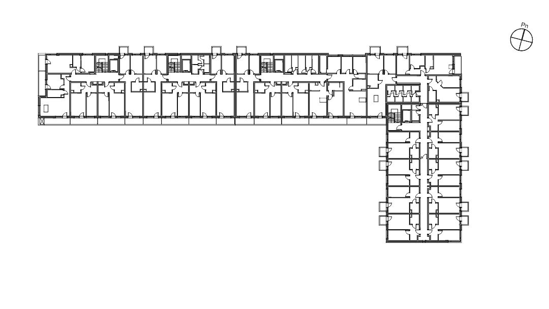 Polczynska_B2 - Rzut_II_Pietro