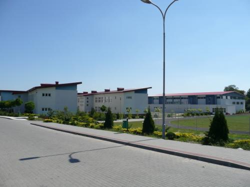 Zespół Szkół w Barwicach