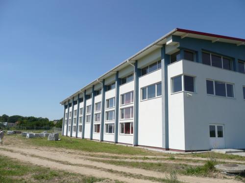 Zespół Szkół w Barwicach