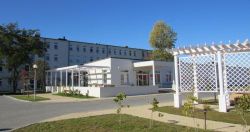 Dom Pomocy Społecznej w Koszalinie
