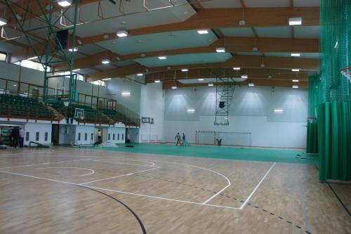 Hala sportowa dla Gimnazjum nr 6 w Koszalinie