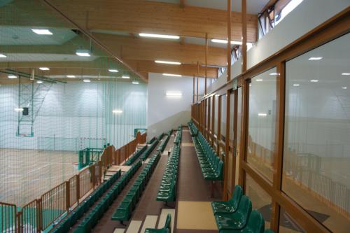 Hala sportowa dla Gimnazjum nr 6 w Koszalinie