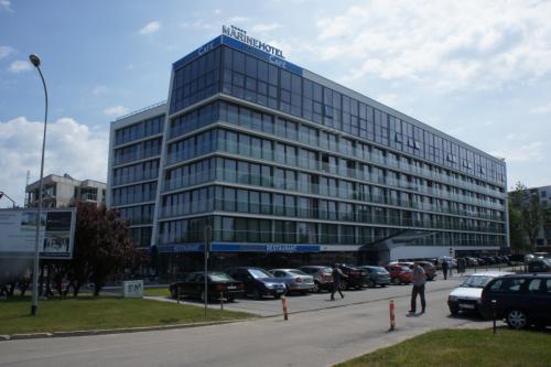 Budynek sanatoryjno-hotelowy „Marine” w Kołobrzegu