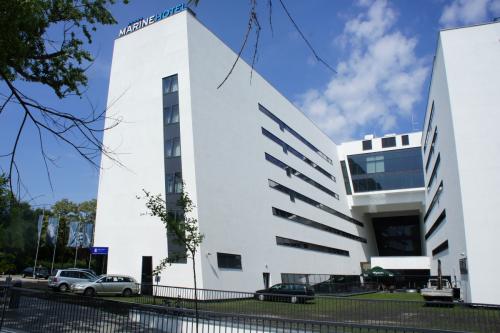 Budynek sanatoryjno-hotelowy „Marine” w Kołobrzegu