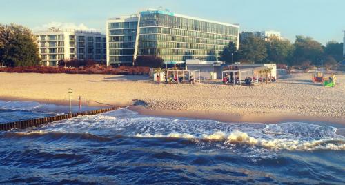 Budynek sanatoryjno-hotelowy „Marine” w Kołobrzegu