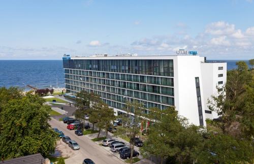 Budynek sanatoryjno-hotelowy „Marine” w Kołobrzegu