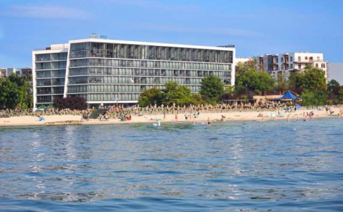Budynek sanatoryjno-hotelowy „Marine” w Kołobrzegu