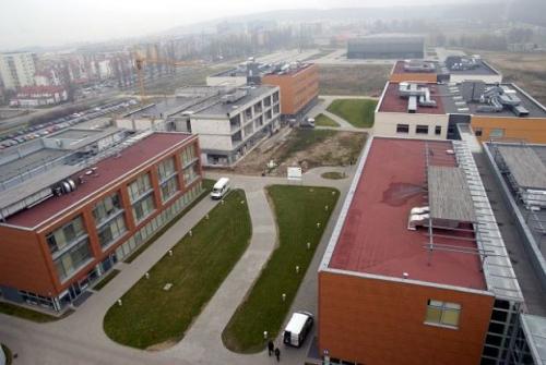 Laboratorium wytrzymałości materiałów Politechniki Koszalińskiej