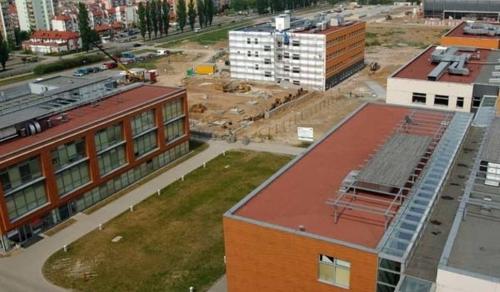 Laboratorium wytrzymałości materiałów Politechniki Koszalińskiej