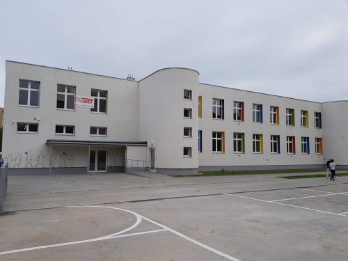 Przedszkole nr 37 wraz z żłobkiem w Koszalinie
