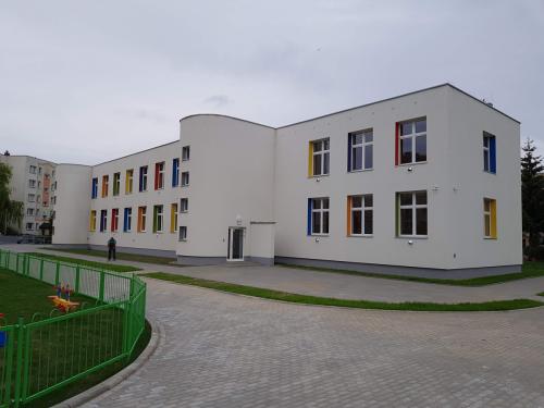 Przedszkole nr 37 wraz z żłobkiem w Koszalinie