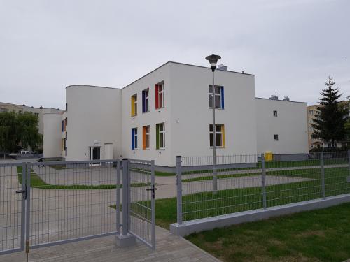Przedszkole nr 37 wraz z żłobkiem w Koszalinie