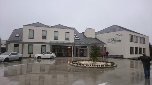 Imperiall Resort & MediSpa w Sianożętach