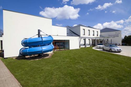Imperiall Resort & MediSpa w Sianożętach