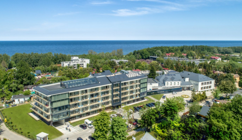 Imperiall Resort & MediSpa w Sianożętach