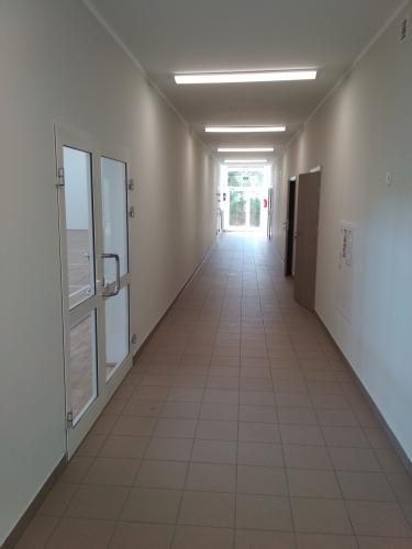 Budowa sali gimnastycznej przy SP w Starych Bielicach