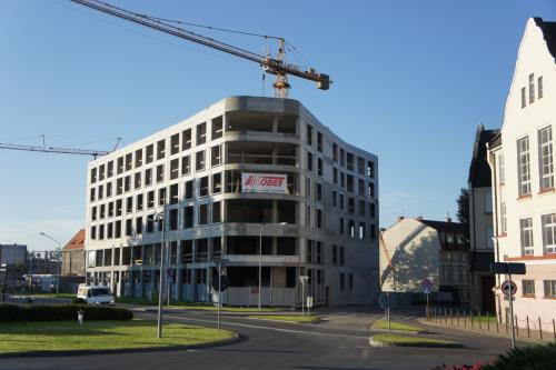 Hotel VERDE w Koszalinie