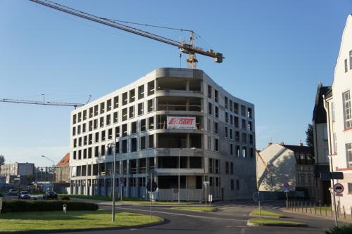 Hotel VERDE w Koszalinie