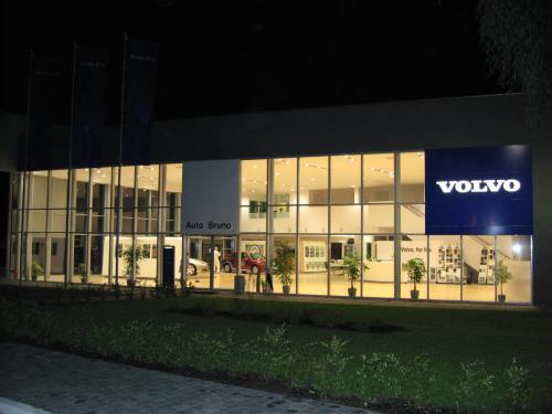 Salon samochodowy Volvo w Szczecinie