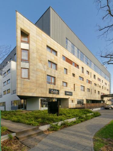 Budynek sanatoryjno-hotelowy „Sand Hotel” w Kołobrzegu
