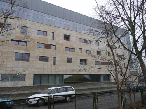 Budynek sanatoryjno-hotelowy „Sand Hotel” w Kołobrzegu